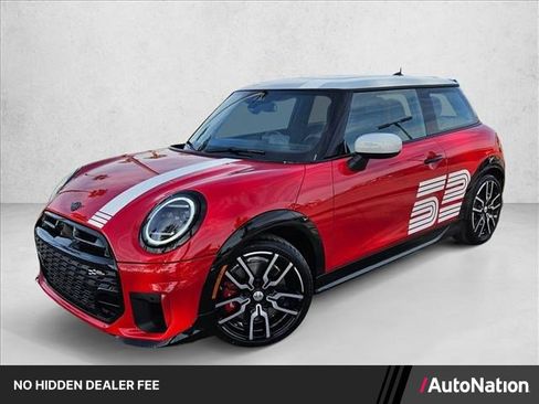 New 2026 MINI Cooper John Cooper Works FWD image 1