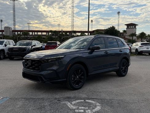 Used 2026 Honda CR-V Sport-L image 10