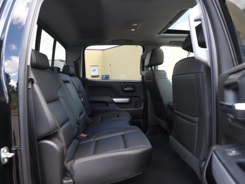 Used 2019 Chevrolet Silverado 3500 LTZ w/ Duramax Plus Package AWD/4WD image 12
