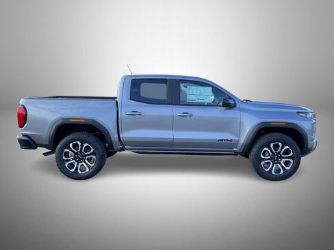 New 2026 GMC Canyon AT4 w/ Nightfall Essentials Package image 4