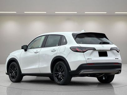 New 2027 Honda HR-V Sport