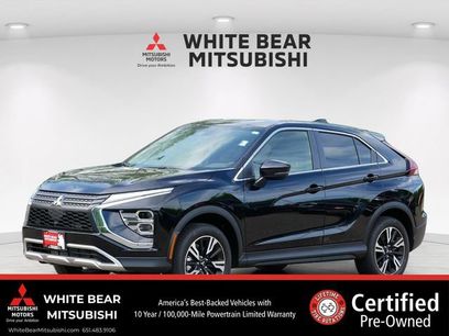 Used 2026 Mitsubishi Eclipse Cross SE