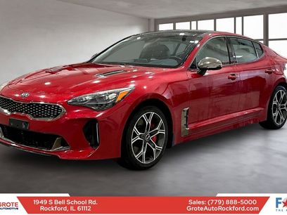 Used 2018 Kia Stinger GT2