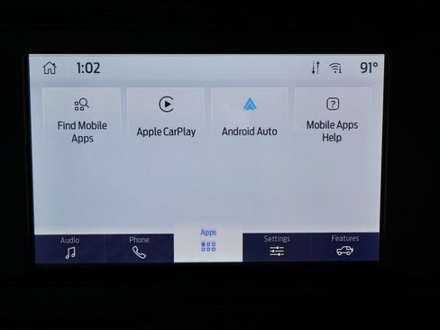 Used 2022 Ford Bronco Black Diamond AWD/4WD image 10