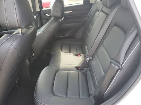 Certified 2024 MAZDA CX-5 AWD 2.5 S w/ Preferred Package image 13