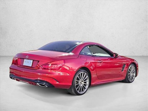 Used 2019 Mercedes-Benz SL 450 image 3