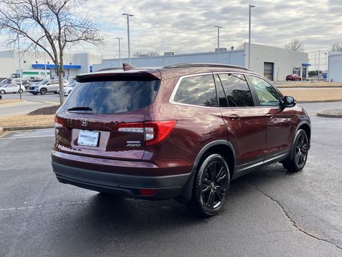 Certified 2022 Honda Pilot Special Edition image 10