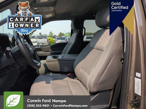 Used 2021 Ford F150 XLT w/ Equipment Group 302A High AWD/4WD image 25