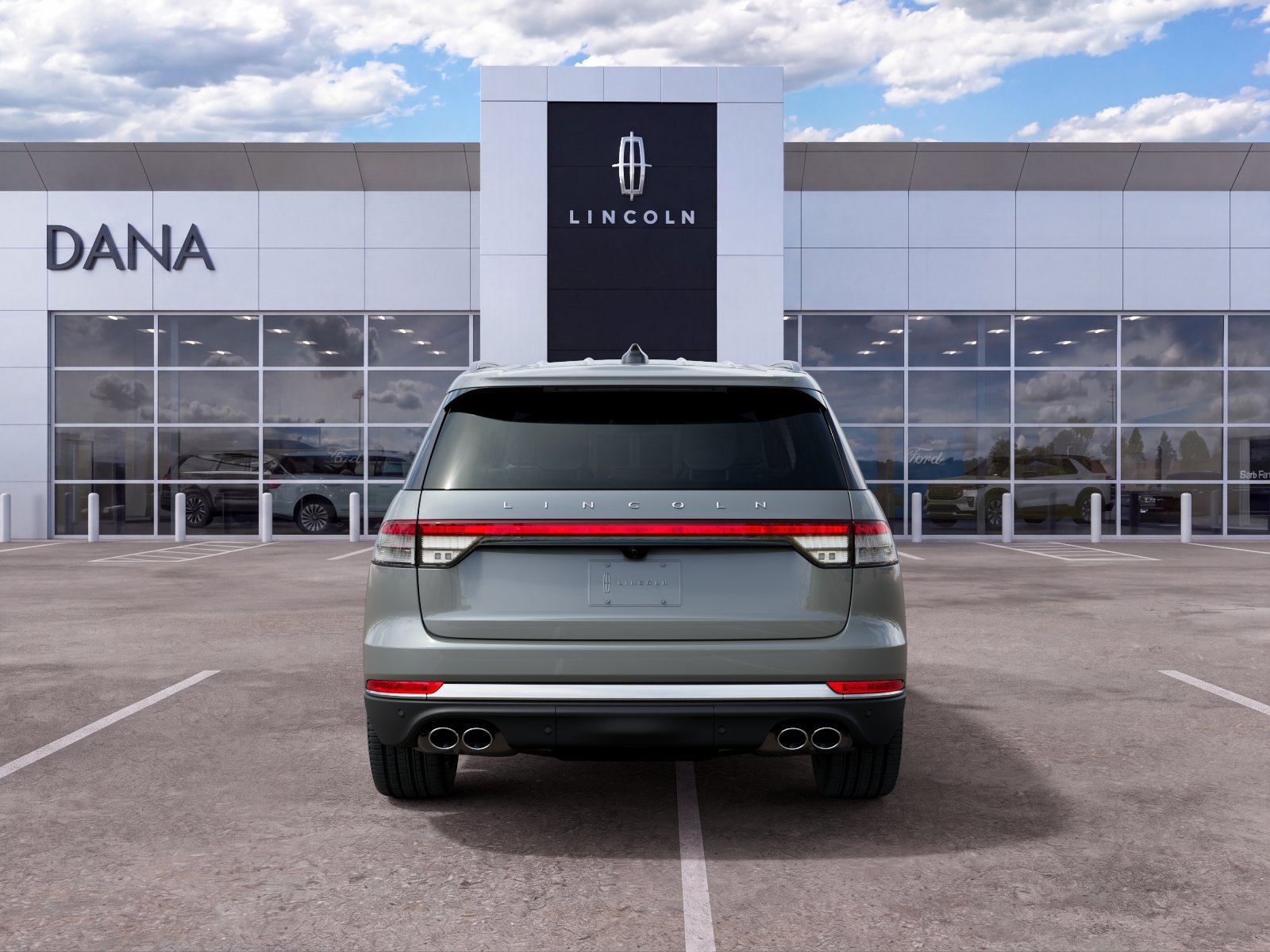 New 2027 Lincoln Aviator Reserve AWD/4WD image 7