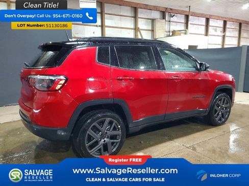 Used 2026 Jeep Compass Limited image 4