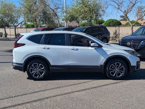 Used 2022 Honda CR-V EX image 7