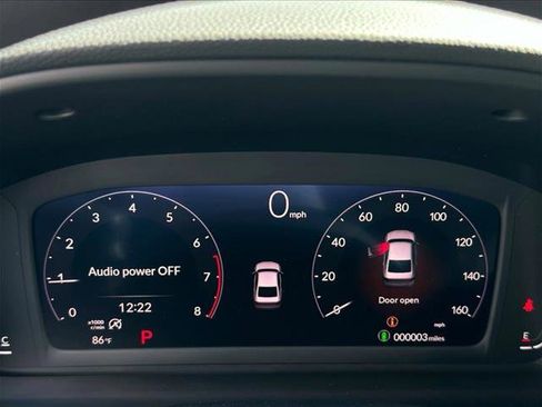 New 2026 Honda Accord EX-L image 11