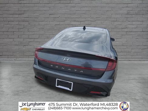 Used 2022 Hyundai Sonata N Line FWD image 7