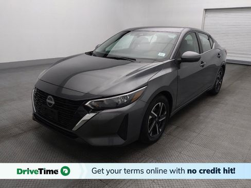 Used 2025 Nissan Sentra SV image 1