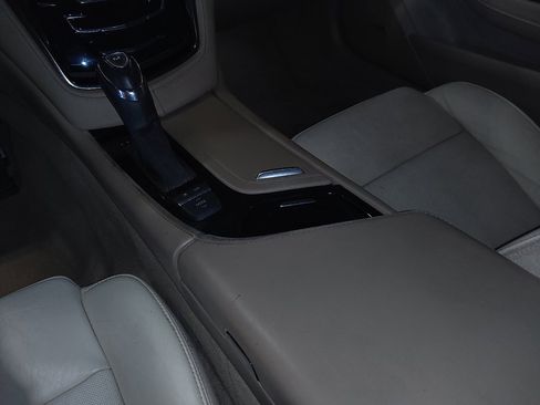 Used 2016 Cadillac CTS Luxury image 26