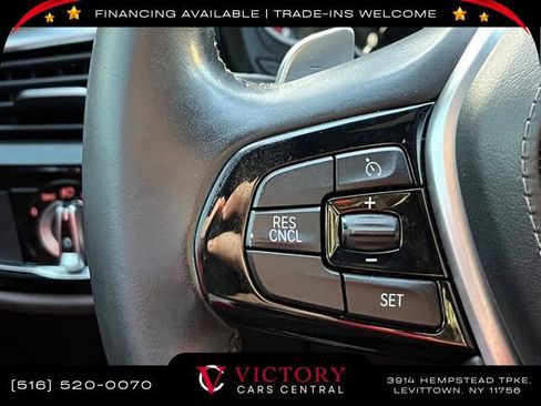 Used 2019 BMW 540i w/ Luxury Seating Package image 27