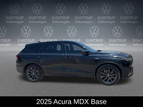 Used 2025 Acura MDX A-Spec AWD/4WD image 3