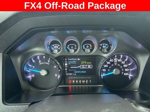 Used 2015 Ford F350 Lariat w/ Lariat Ultimate Package image 13