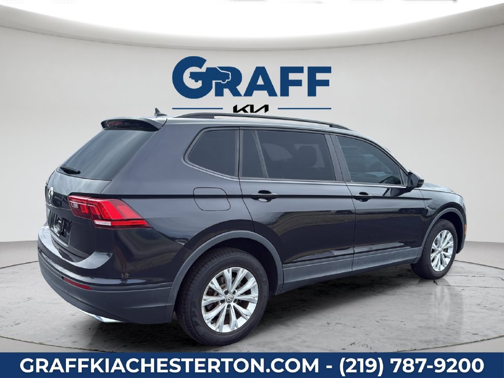 Used 2020 Volkswagen Tiguan S FWD image 8
