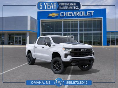 New 2026 Chevrolet Silverado 1500 LT Trail Boss w/ LT Trail Boss Premium Package
