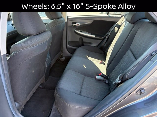 Used 2013 Toyota Corolla S FWD image 26