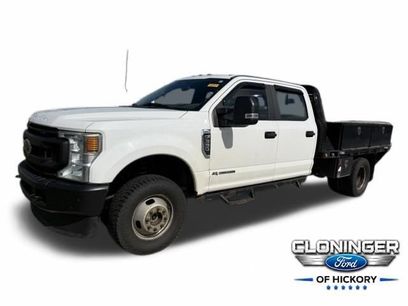 Used 2020 Ford F350 XL w/ Power Equipment Group