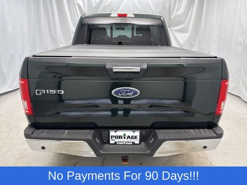 Used 2015 Ford F150 XLT w/ Equipment Group 302A Luxury image 4