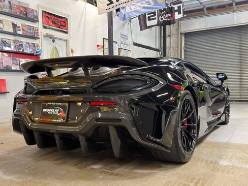 Used 2019 McLaren 600LT RWD image 7