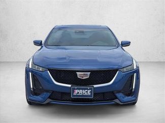 Used 2024 Cadillac CT5 Sport RWD video 2