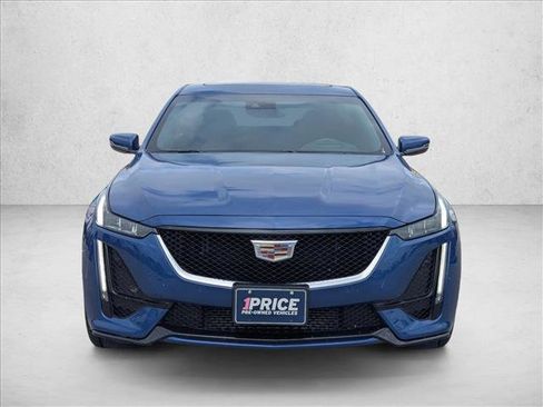 Used 2024 Cadillac CT5 Sport RWD image 2