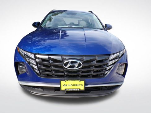 Certified 2024 Hyundai Tucson SEL w/ Convenience Package AWD/4WD image 10