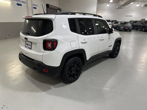 Used 2020 Jeep Renegade Altitude image 9