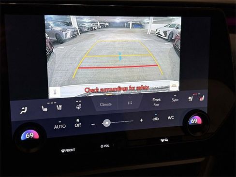 Certified 2023 Lexus RX 350h image 7