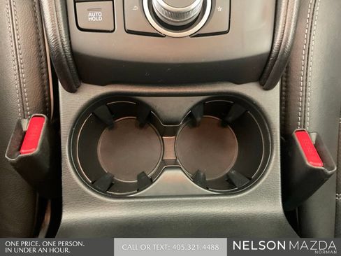 Certified 2025 MAZDA CX-5 AWD 2.5 S w/ Preferred Package image 41