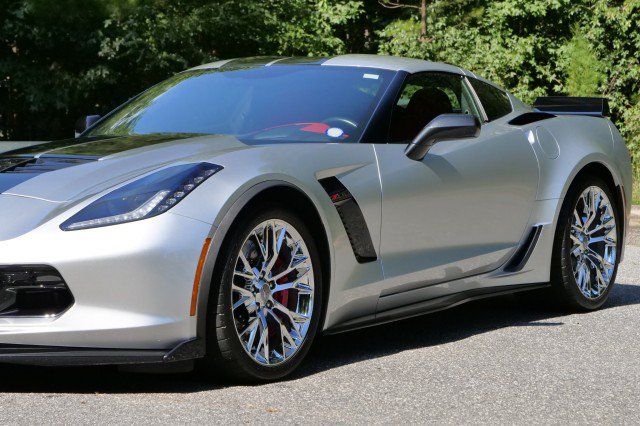 Used 2018 Chevrolet Corvette Z06 RWD image 43