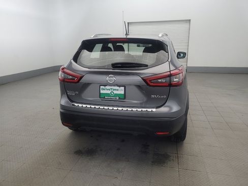 Used 2022 Nissan Rogue Sport SV image 7