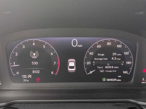 Used 2024 Honda Accord LX image 32