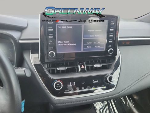 Used 2020 Toyota Corolla SE FWD image 17