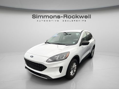 Used 2022 Ford Escape SE w/ Convenience Package image 31