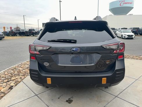 Certified 2023 Subaru Outback Wilderness image 7