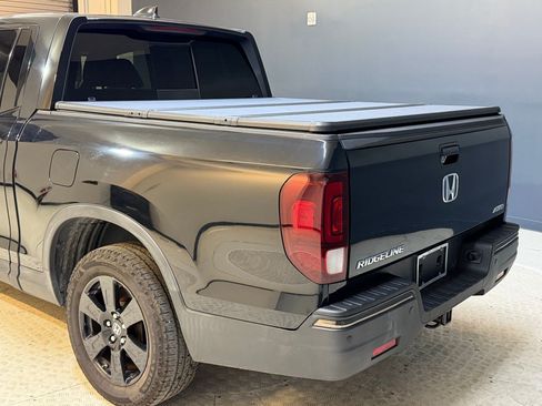 Used 2019 Honda Ridgeline Black Edition image 22
