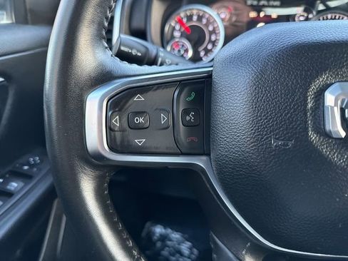 Used 2024 RAM 1500 Big Horn image 13