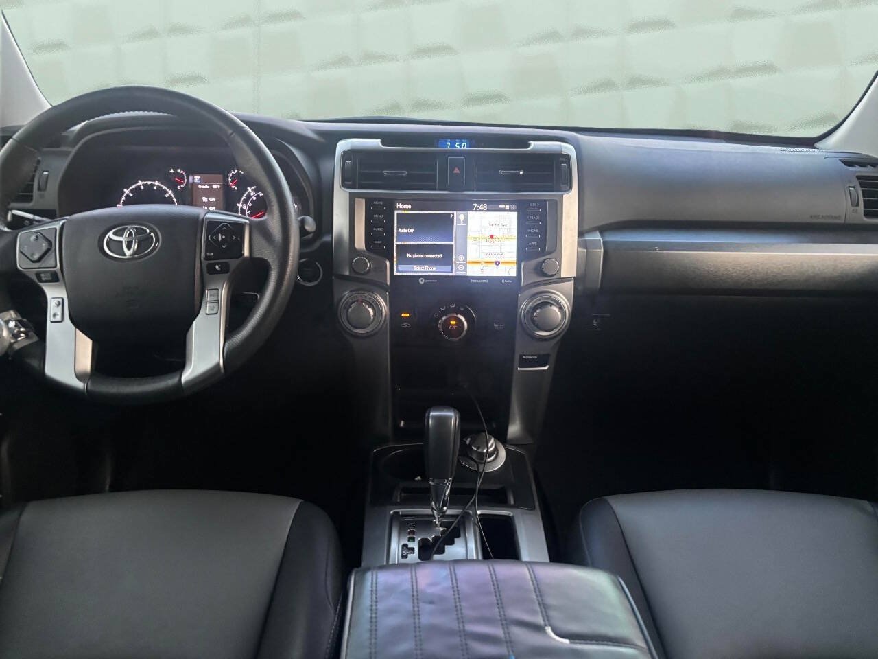 Used 2021 Toyota 4Runner SR5 Premium w/ Moonroof Package AWD/4WD image 20