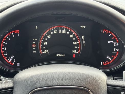 Used 2025 Dodge Durango GT w/ Blacktop Package image 16