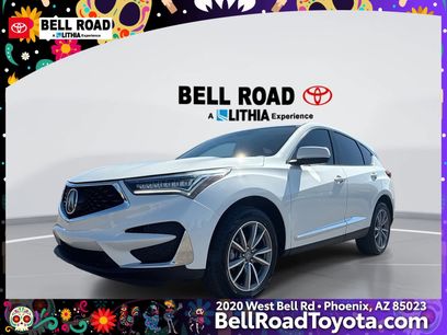 Used 2021 Acura RDX FWD w/ Technology Package