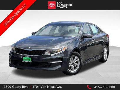 Used 2016 Kia Optima LX w/ LX Convenience Package