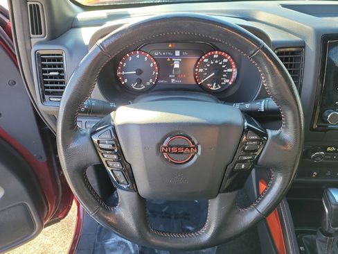 Used 2023 Nissan Frontier Pro-X w/ Technology Package image 25