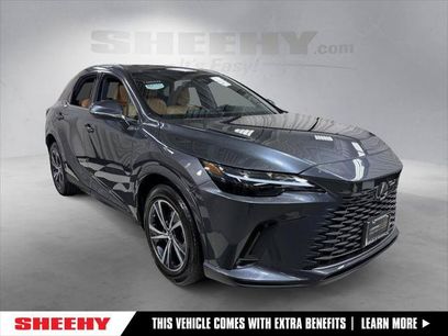 Certified 2025 Lexus RX 350 Premium