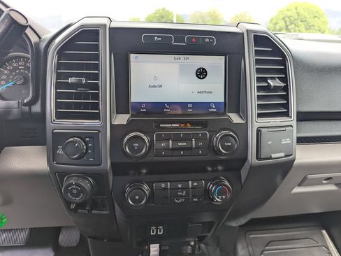 Used 2020 Ford F150 XLT w/ Trailer Tow Package AWD/4WD image 16