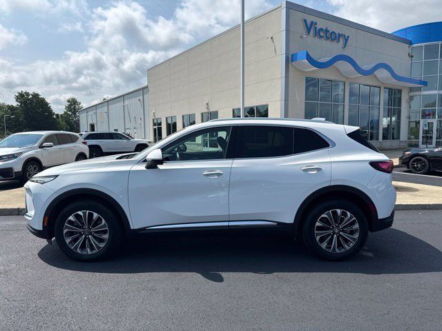 Used 2025 Buick Envision Preferred AWD/4WD image 8